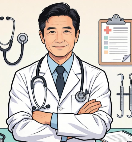 姜洪涛在哪里坐诊